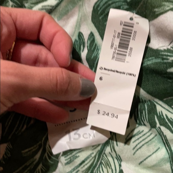 Palm shorts - Picture 2 of 3